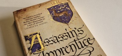 Assassin's Apprentice by Robin Hobb