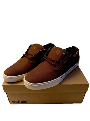 Etnies Jameson 2 Eco Chocolate/White 9.5 Men s