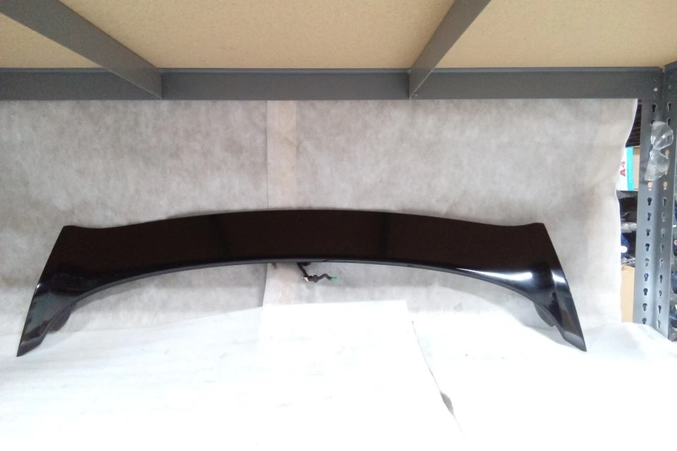 Alerón trasero Honda Civic SI 2008 cupé 34271SVBA001 OEM LKQ Foto 3 de 4