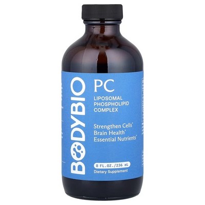 BodyBio PC Liposomal Phospholipid Complex