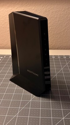 NETGEAR Nighthawk CM2050V DOCSIS 3.1 Voice Cable Modem 2.5Gbps 2 Phone Lines