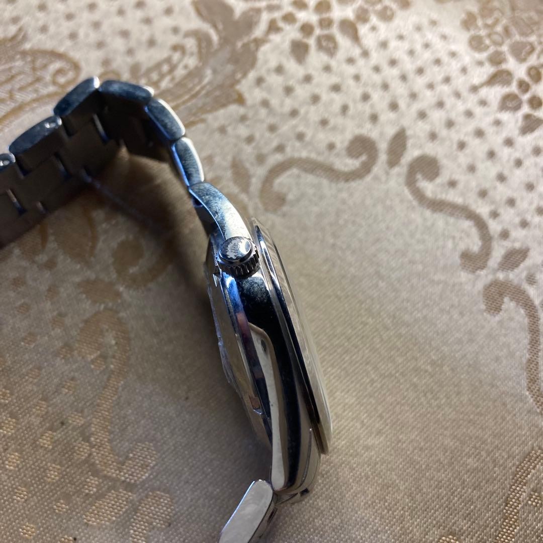 [Good Condition] ORIENT Automatic Date ET07 - image 7