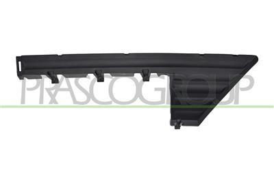 Grille avant interne gauche Peugeot 308 T9 2021 pièce carrosserie plastique noir