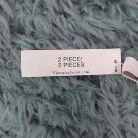 Victoria's Secret Babydoll Pajama Set Womens Large Pink Floral 2 Piece NWT