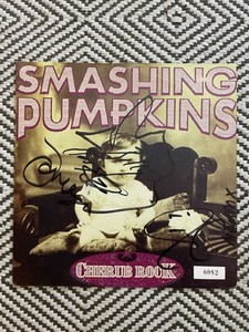 Smashing Pumpkins Cherub Rock | eBay