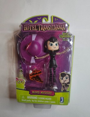 2018 MAVIS' MYSTERY FIGURINE HOTEL TRANSYLVANIA THE SERIES FIGURE UNOPENED NOS