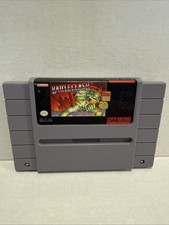 Battle Clash Super Nintendo SNES Cartridge Only Tested. Working!