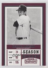 2017 Contenders Draft Picks Season Ticket Reggie Jackson (No Trees) #20 HOF 2u3