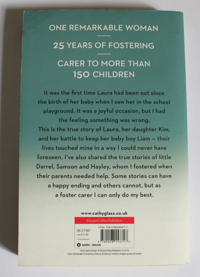 Cathy Glass Book Bundle No.6. Titles In Description. - Image 3 of 4