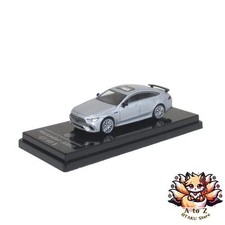 NEW PARAGON 1/64 scale Mercedes-AMG GT 63S Silver RHD