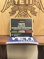 Yeti Magslider Color Pack Highland Olive Harvest Red Sharptail Taupe