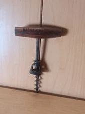 Welch Welch's Grape Juice Cork Screw Bottle Opener 20's 1920's
