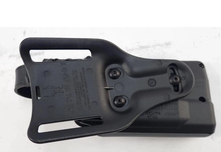Safariland Left 7360 7TS ALS/SLS Level 3 Holster SIG P226R  MK25 w/ TLR X300 - Image 4 of 4