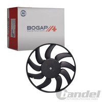 Bogap LÜFter MotorkÜHlung Passend FüR Audi A4 A5 A6 A7 Q3 Q5 | A4243207
