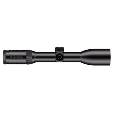 Schmidt Bender 1.5-6x42 Zenith LM FD7 Black Riflescope (761-811-707): BRAND NEW