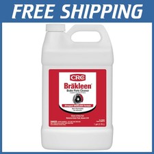 Brakleen Brake Parts Cleaner - Safe for All Brake Systems
