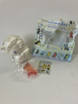 Tokidoki Toki Mochi Sky Unicorno-Alba