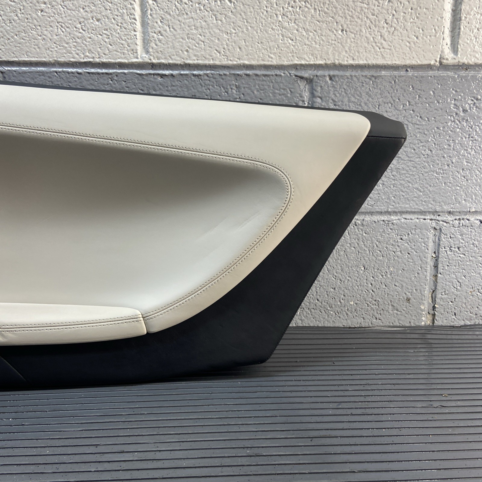 BMW i8 2014-2020 Right Door pocket trim Black