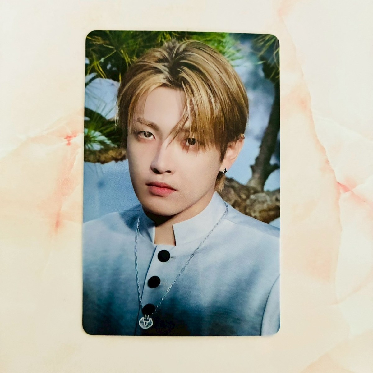 ATEEZ - GOLDEN HOUR : Part.4 13TH MINI ALBUM JAPAN POB Official