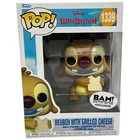Funko POP Reuben With Grilled Cheese #1339 Vinyl Figure Lilo & Stitch BAM Exclus