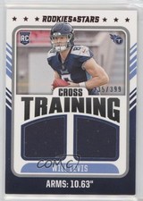 2023 Panini Rookies & Stars Cross Training 235/399 Will Levis #CT-WL o8g