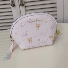 Rilakkuma pouch pink