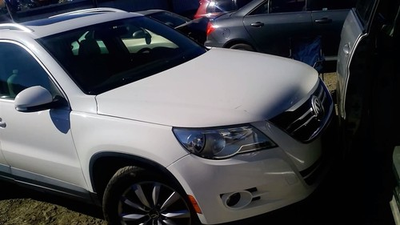 #ad #ad Wash Reservoir Fits 09 17 TIGUAN 31000842 $104.55