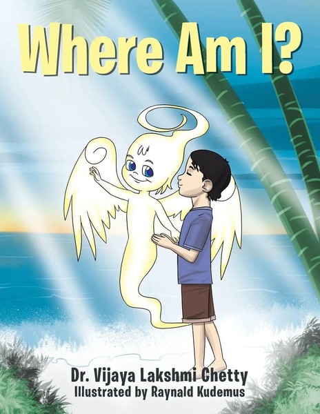 Vijaya Chetty | Where Am I? | Taschenbuch | Englisch (2014) | Authorhouse-image