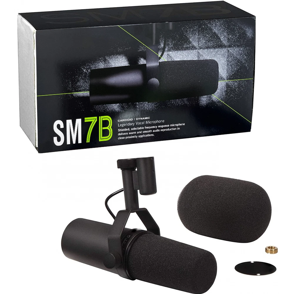 Shure Sm7 for sale | eBay