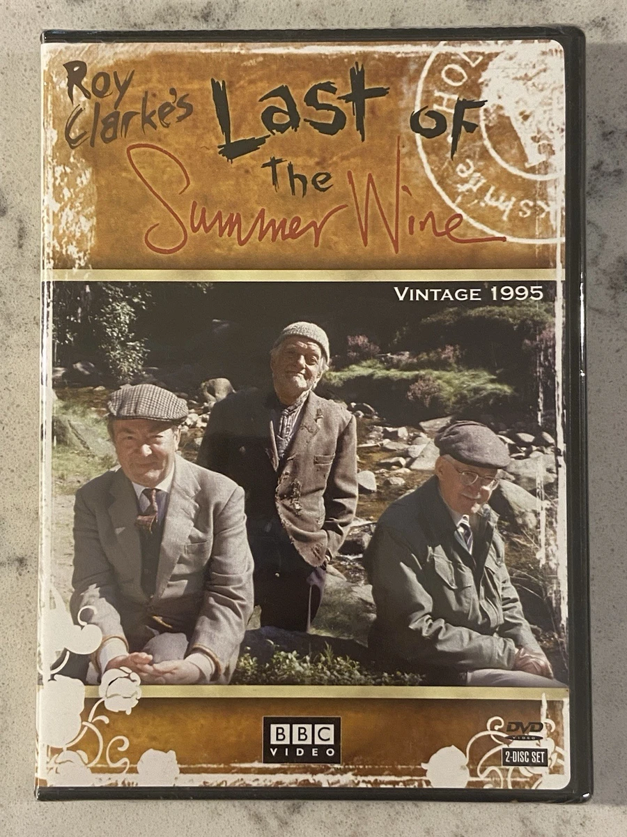 Last of the Summer Wine Region Code 1 DVDs for sale | eBay