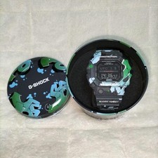 G-SHOCK GX-56SS-1JR Camouflage Design Digital Solar Watch GXW Discontinued