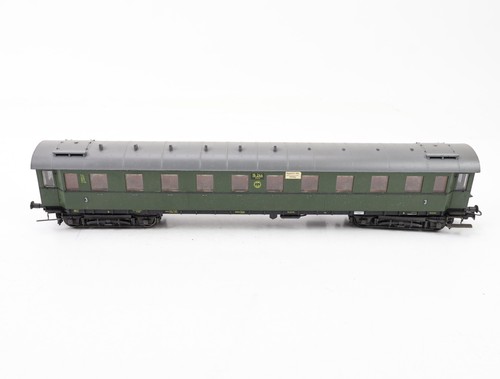 Liliput H0 84302 vagón de pasajeros vagón de tren rápido 3. Clase 16 244 DR /... | Condition: Usado