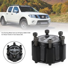 Libero Ruota Hubs 28 Spline 40260-1S700 Per Nissan Frontier X-Terra Navara D22.