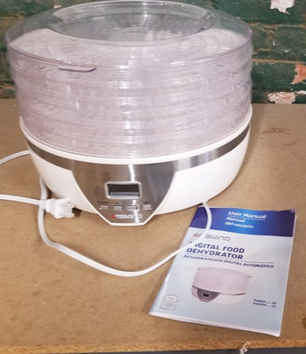 Ambiano Digital 5 tray Food dehydrator