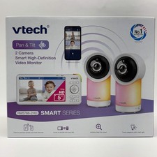 New VTech Smart Series Baby Monitor RM5766-2HD