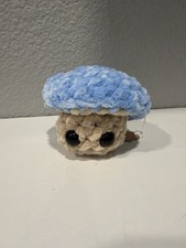 Crochet Pop Up Mushroom