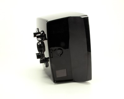 Vita-Mix Upper Base Shell - Black 15728 - Genuine OEM Replacement Part