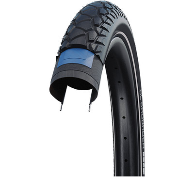 Schwalbe 60-584 AL GROUNDER 27.5x2.35 Drahtreifen RACEGUARD ADDIX PERFORMANCE Re