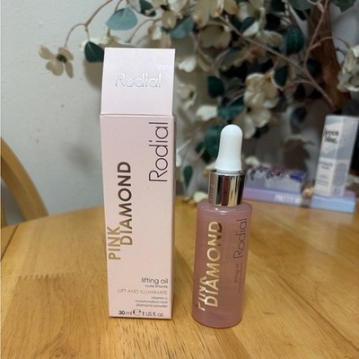 Rodial Pink Diamond Lifting Oil 30mL/1oz
