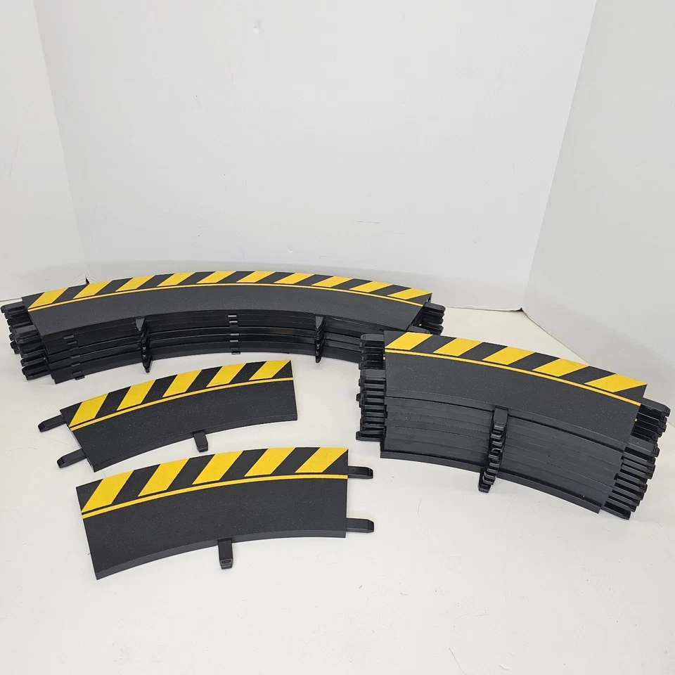 Lote de 19 clips de conexión de pista exclusivos Carrera Evolution 1:24 Foto 4 de 4