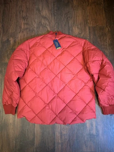 Polo Ralph Lauren Sportsman Down Jacket 2026 Collection Size Large image 2