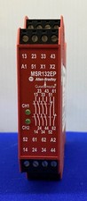 AB ALLEN BRADLEY GUARDMASTER® MSR132EP / 440R-E23097 SER A SAFETY RELAY