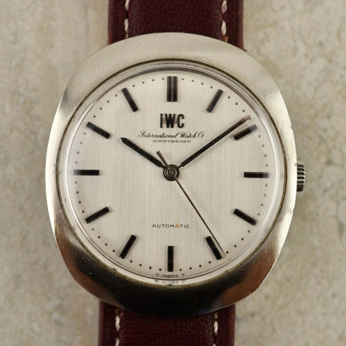IWC 1960-1969 Year Manufactured Wristwatches for sale - eBay