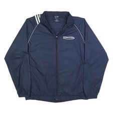 Adidas Herren Jacke dunkelblau Industrie Verp...