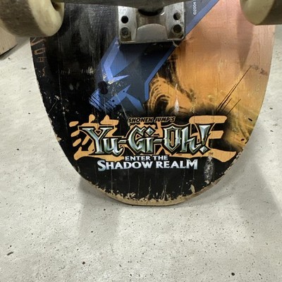 yugioh sports deck Vintage 2004 Yu-Gi-Oh! Skateboard 8