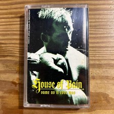 House Of Pain  Same As It Ever Was  Cassette