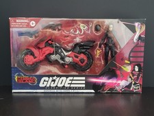 Baroness with Cobra COIL 13 G.I. JOE Classified Series 6 MIB NEW