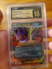 Mega Gengar ex 056/094 Me02: Phantasmal Flames Holo