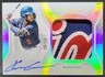 2025 Panini Flawless Kaelen Culpepper Draft Patch Auto Gold /10 MEM Twins SO