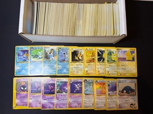 600 Pokemon Cards for sale